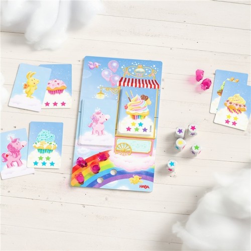 UNICORNIO DESTELLO- DADOS MAGICOS