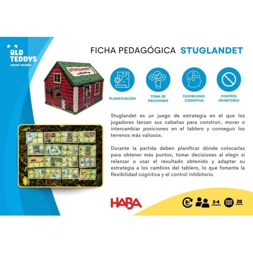 STUGLANDET