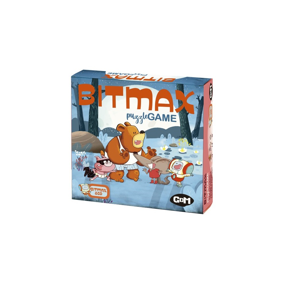 BITMAX PUZLE MESA