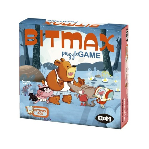 BITMAX PUZLE MESA