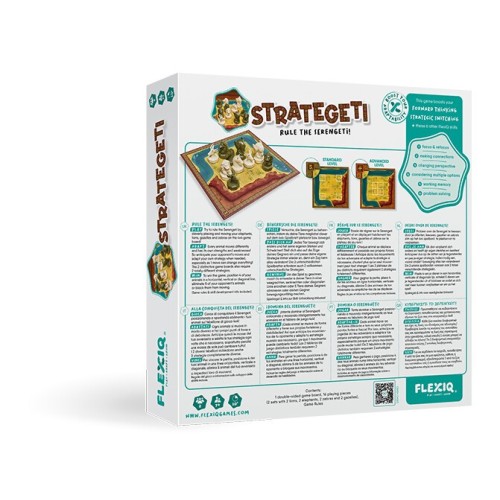 STRATEGETI