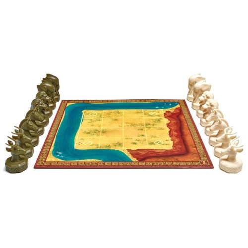 STRATEGETI