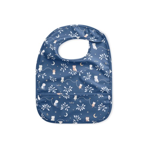 BABERO IMPERMEABLE MARINO