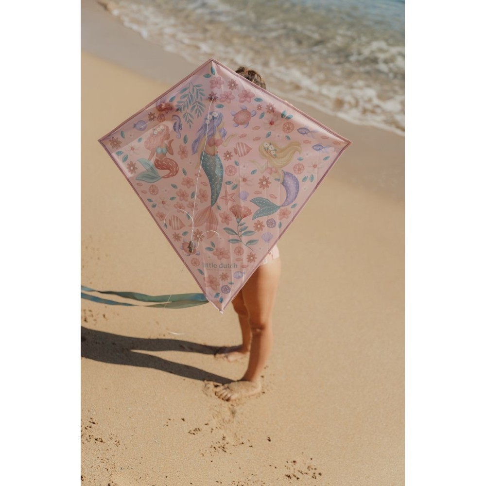 COMETA LITTLE DUTCH ROSA
