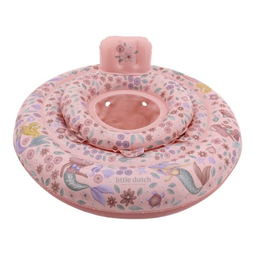 FLOTADOR BEBE LITTLE DUTCH ROSA
