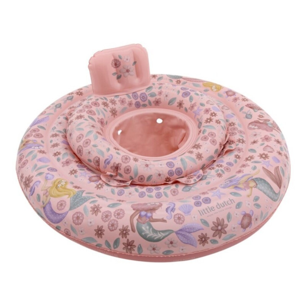 FLOTADOR BEBE LITTLE DUTCH ROSA