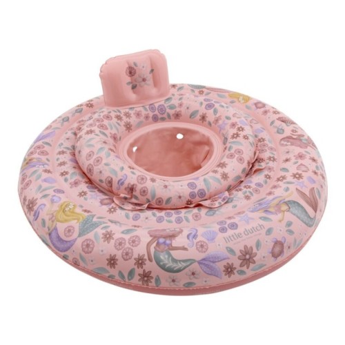 FLOTADOR BEBE LITTLE DUTCH ROSA