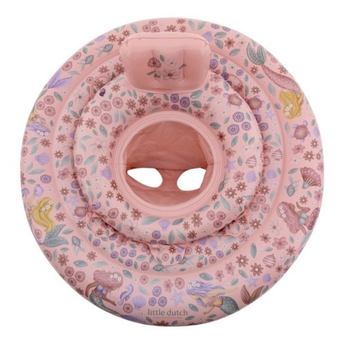 FLOTADOR BEBE LITTLE DUTCH ROSA