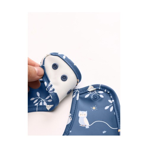 BABERO IMPERMEABLE MARINO