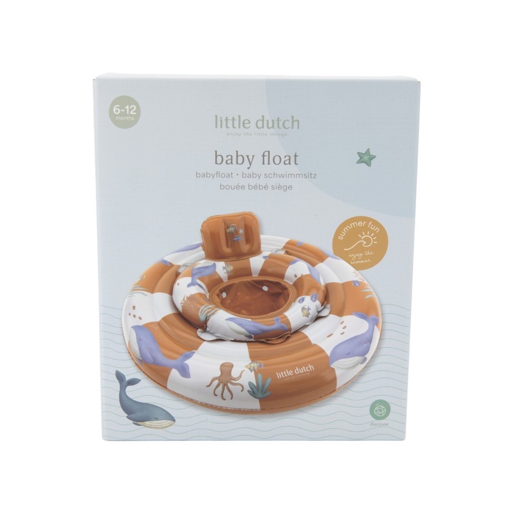 FLOTADOR BEBE LITTLE DUTCH