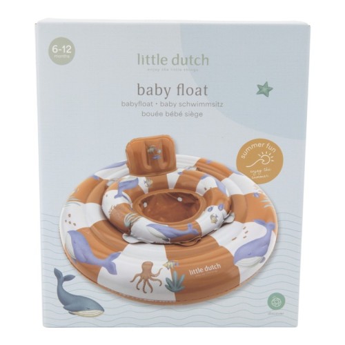 FLOTADOR BEBE LITTLE DUTCH