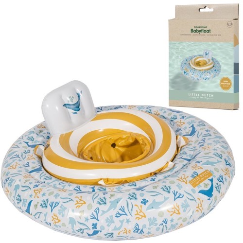 FLOTADOR BEBE OCEAN DREAM