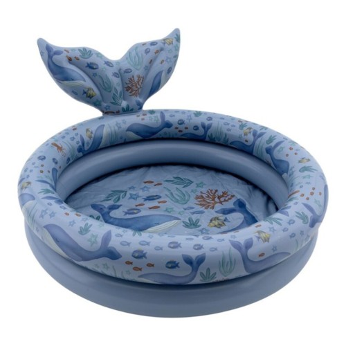 PISCINA 80CM COLA LITTLE DUTCH OCEANO