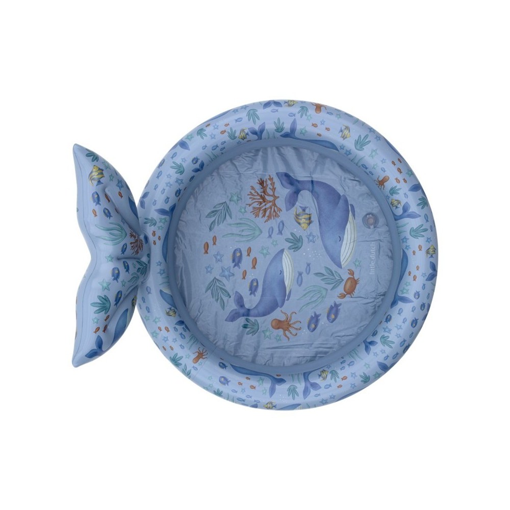 PISCINA 80CM COLA LITTLE DUTCH OCEANO 2