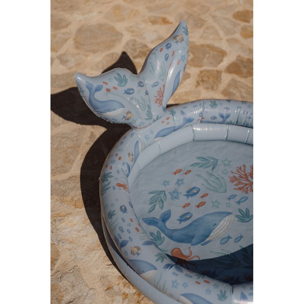 PISCINA 80CM COLA LITTLE DUTCH OCEANO