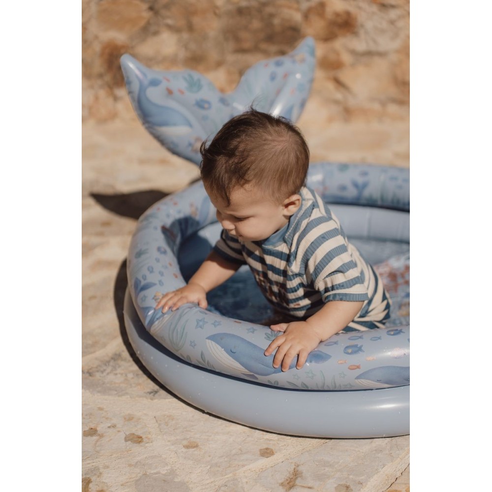 PISCINA 80CM COLA LITTLE DUTCH OCEANO