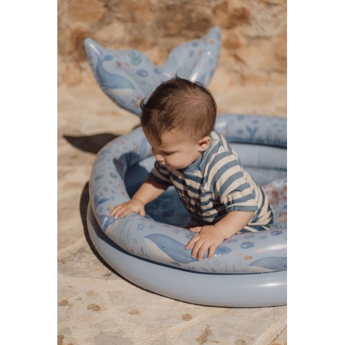 PISCINA 80CM COLA LITTLE DUTCH OCEANO