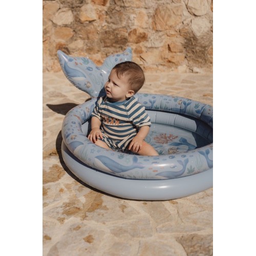 PISCINA 80CM COLA LITTLE DUTCH OCEANO