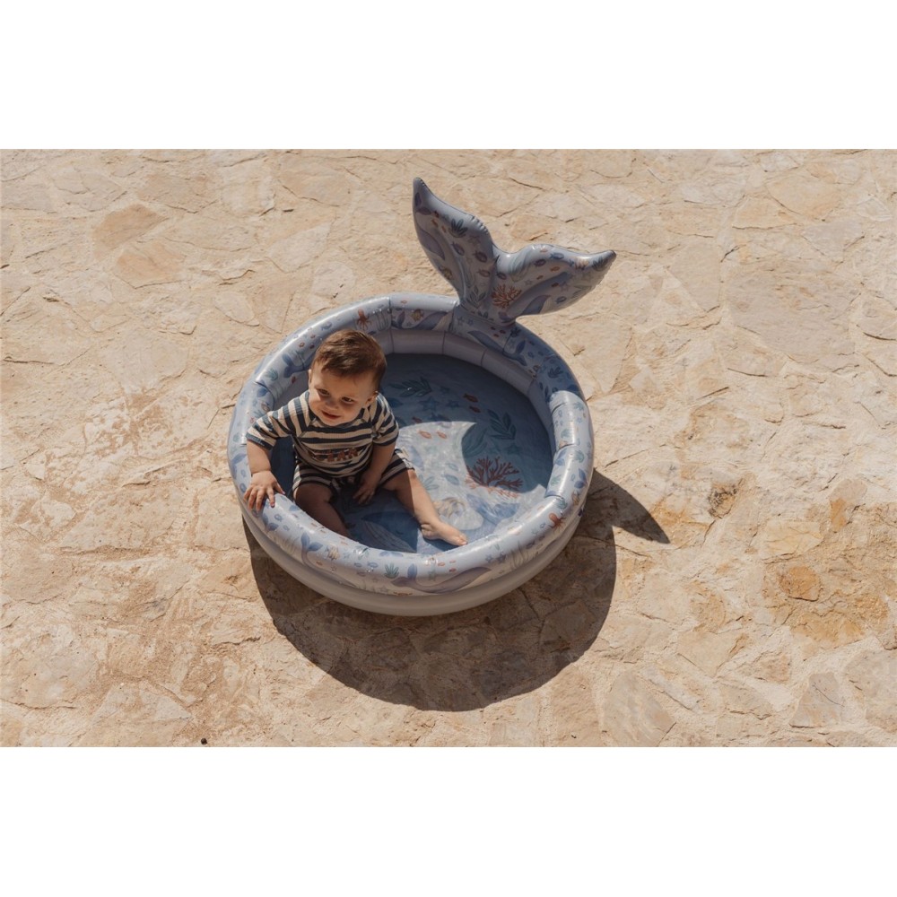 PISCINA 80CM COLA LITTLE DUTCH OCEANO