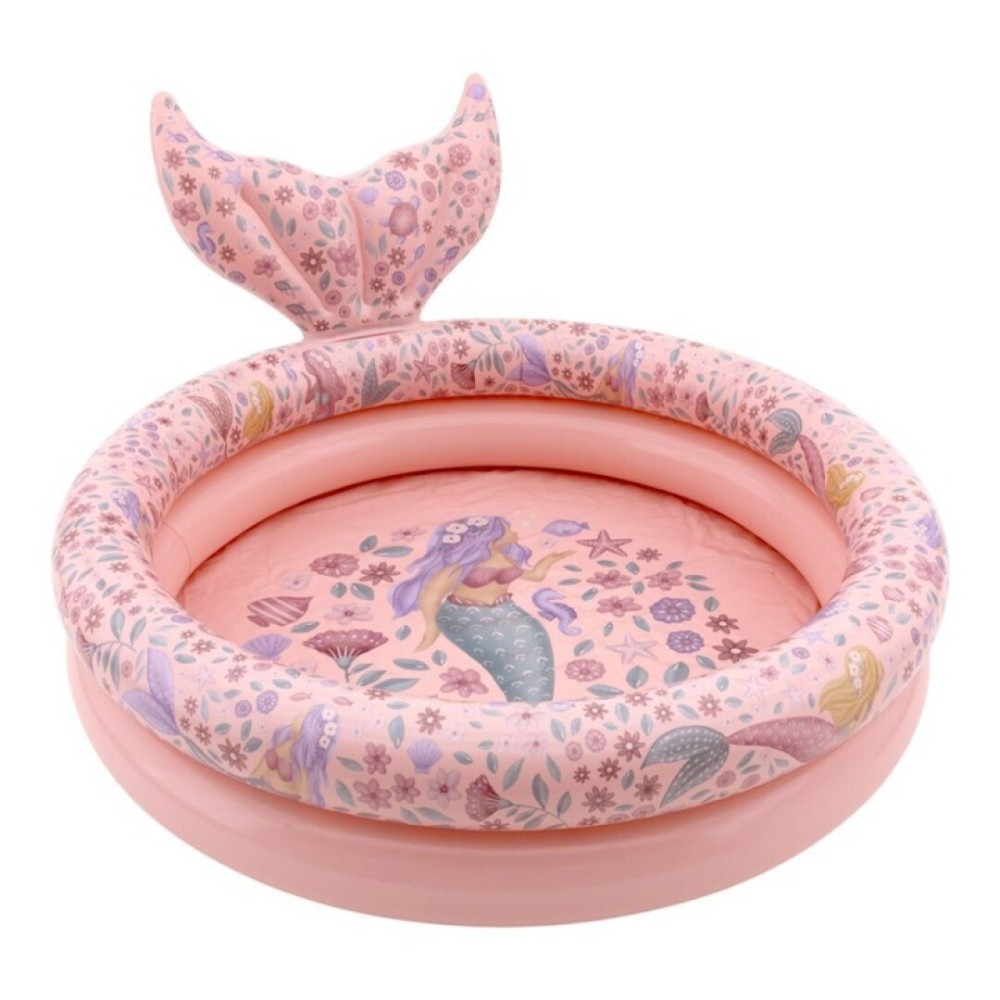 PISCINA 80CM COLA LITTLE DUTCH SIRENAS