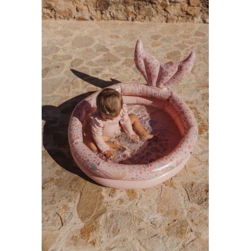 PISCINA 80CM COLA LITTLE DUTCH SIRENAS