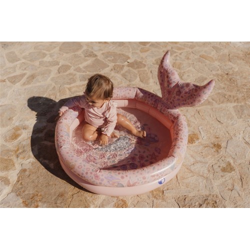 PISCINA 80CM COLA LITTLE DUTCH SIRENAS