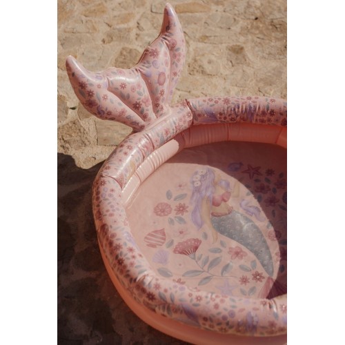PISCINA 80CM COLA LITTLE DUTCH SIRENAS