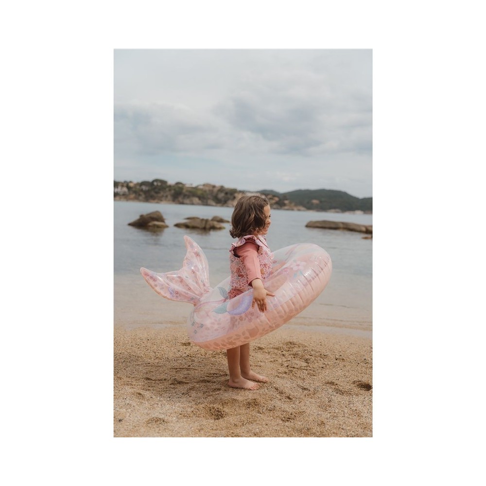 FLOTADOR COLA SIRENA 91CM SIRENAS