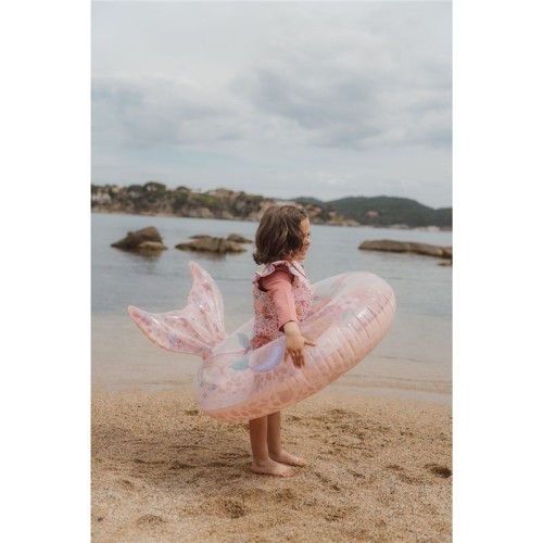 FLOTADOR COLA SIRENA 91CM SIRENAS