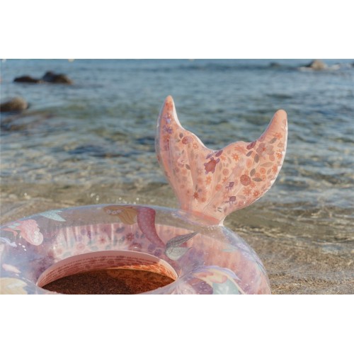FLOTADOR COLA SIRENA 91CM SIRENAS