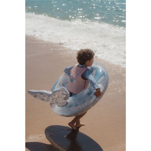 FLOTADOR COLA SIRENA 91CM COLA BALLENA