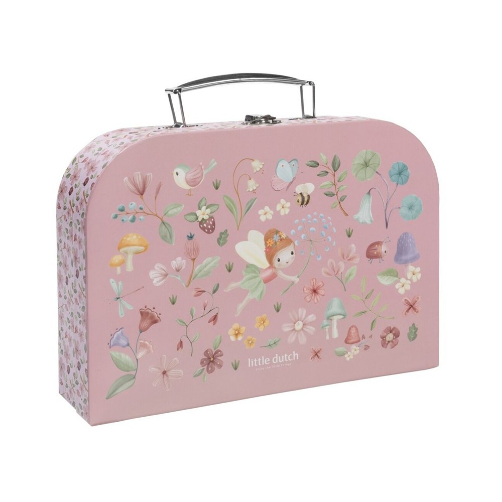 MALETA CREATIVIDAD ROSA FAIRY