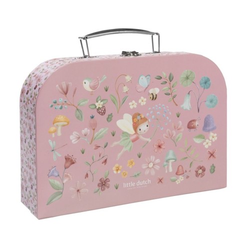 MALETA CREATIVIDAD ROSA FAIRY