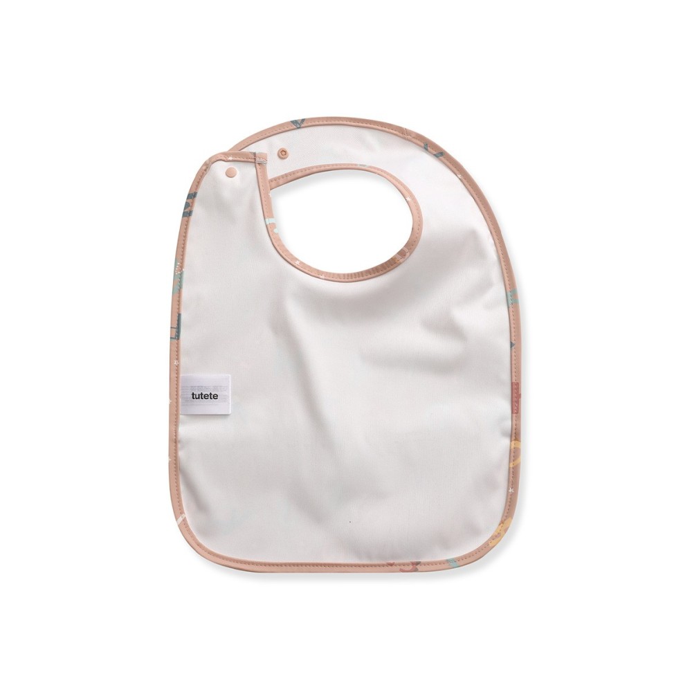 BABERO IMPERMEABLE MARRON 2