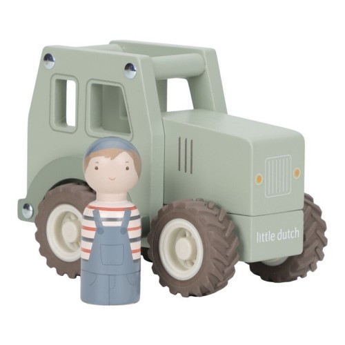 TRACTOR FSC LITTLE