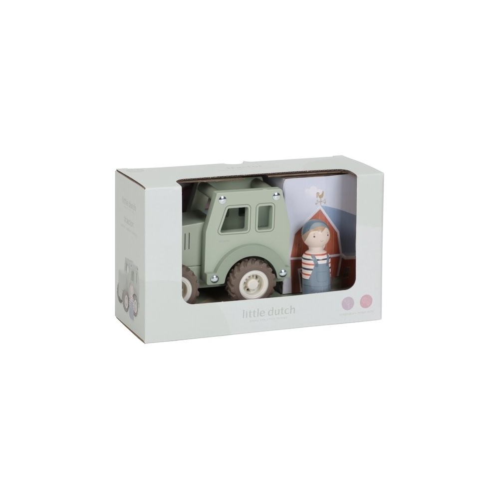 TRACTOR FSC LITTLE
