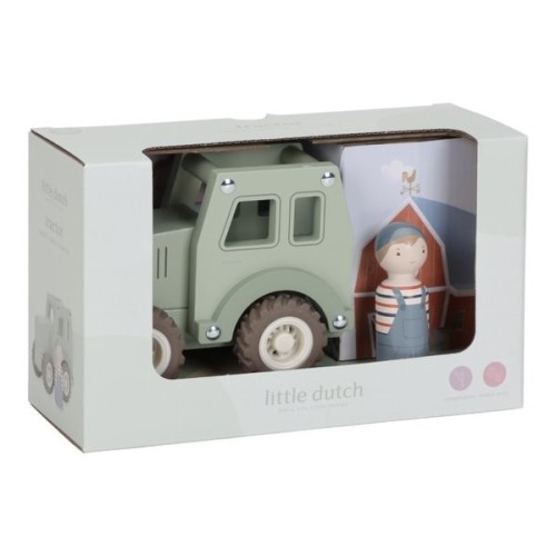 TRACTOR FSC LITTLE