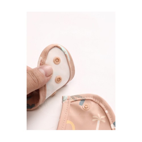 BABERO IMPERMEABLE MARRON