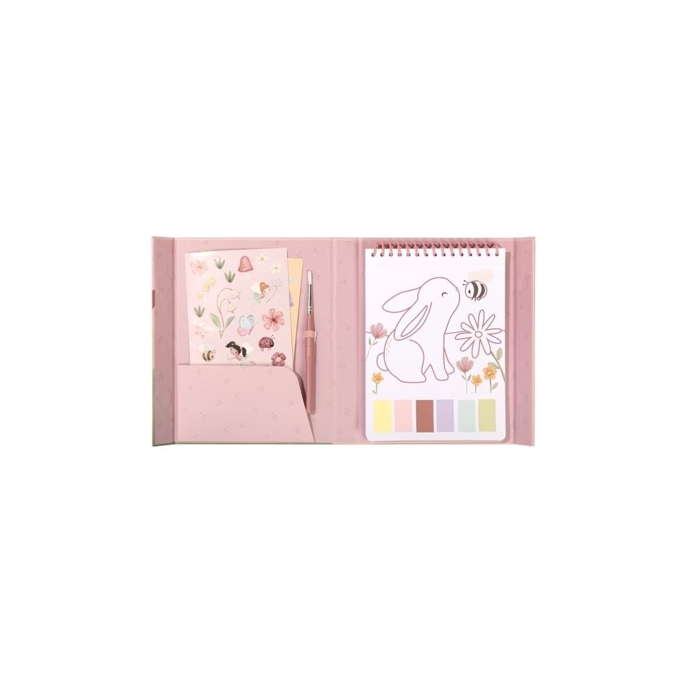 SET DE PINTURA AGUA FAIRY GARDEN 2