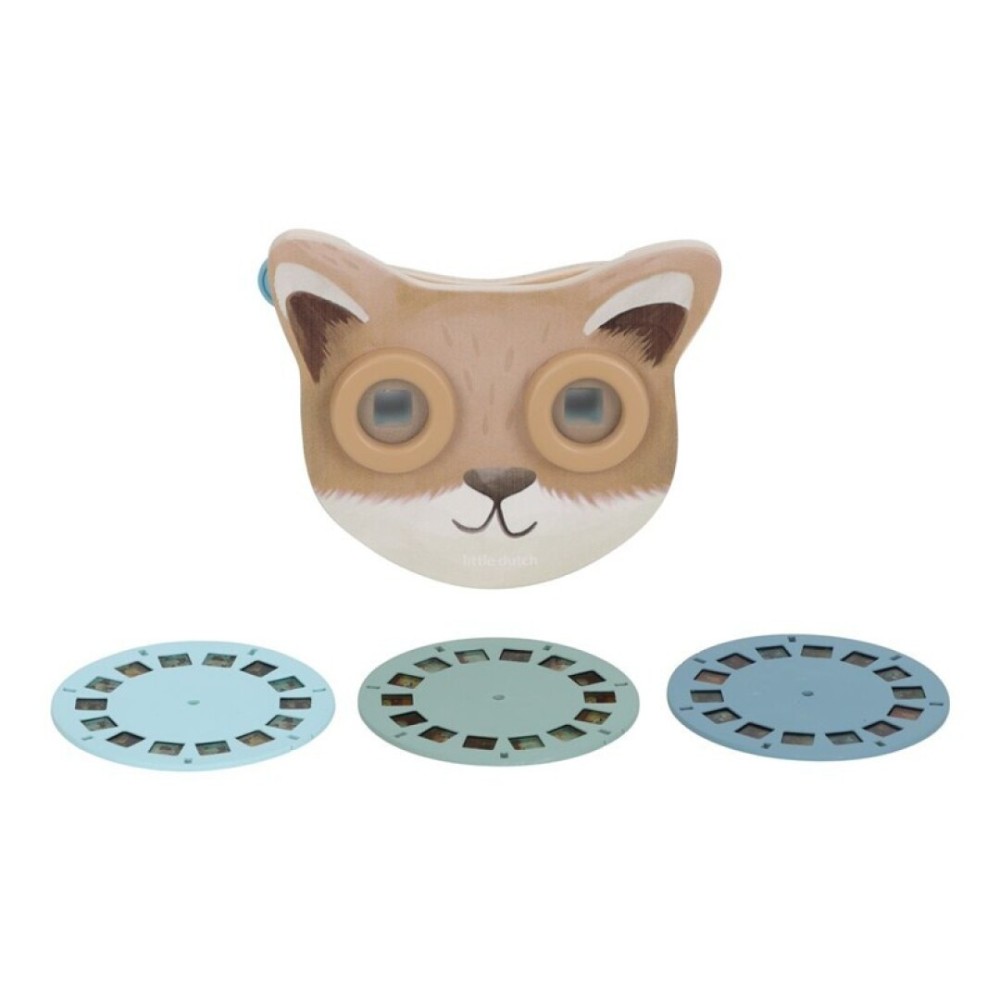 VISOR DE HISTORIAS FOREST FRIENDS