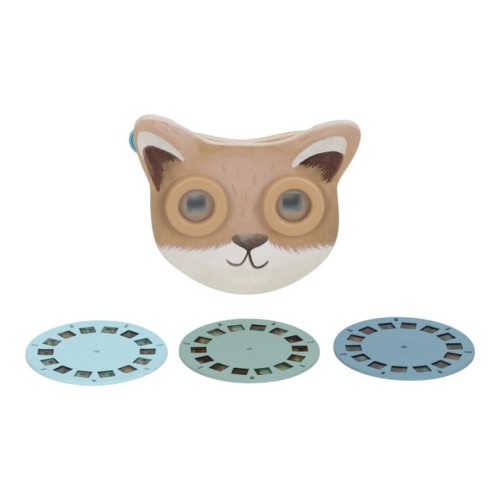 VISOR DE HISTORIAS FOREST FRIENDS