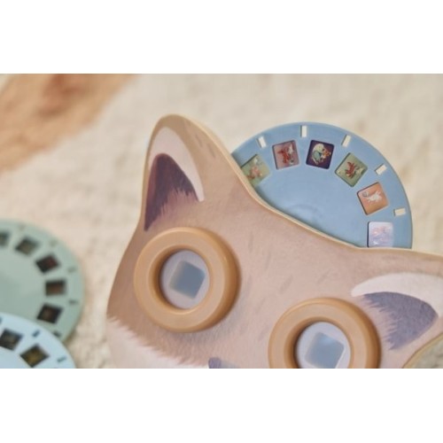 VISOR DE HISTORIAS FOREST FRIENDS