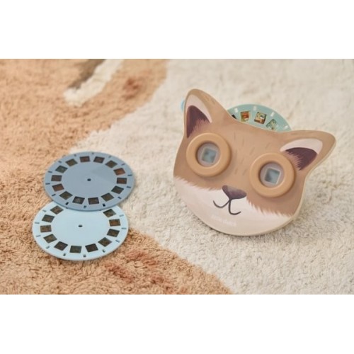VISOR DE HISTORIAS FOREST FRIENDS