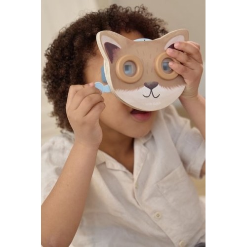 VISOR DE HISTORIAS FOREST FRIENDS