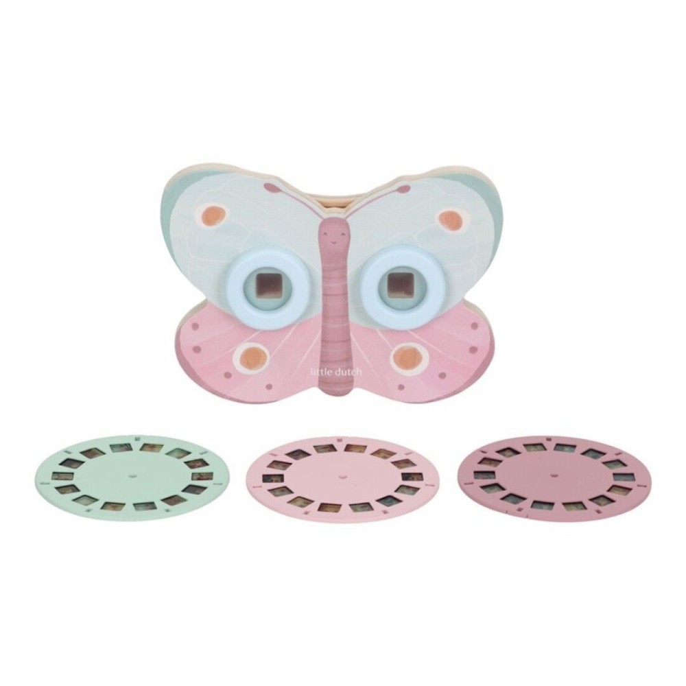 VISOR DE HISTORIAS FAIRY GARDEN