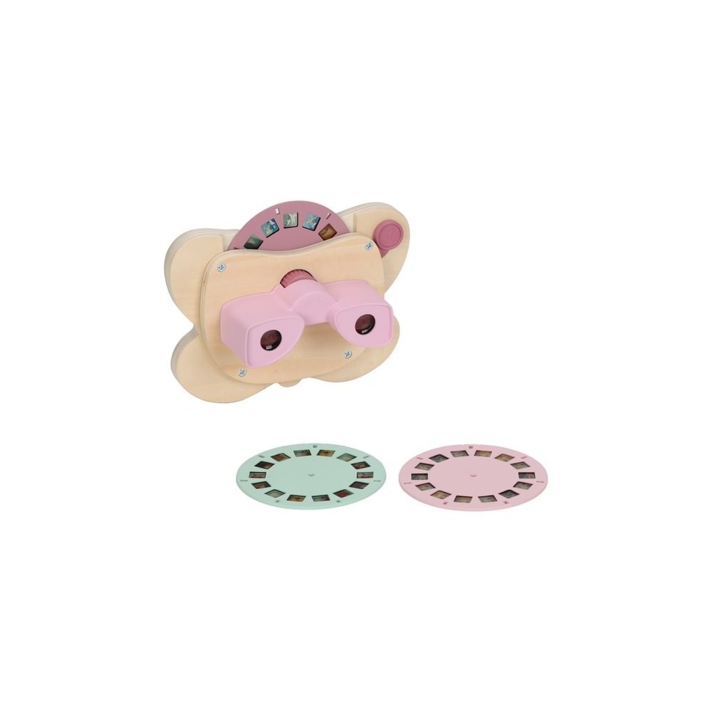 VISOR DE HISTORIAS FAIRY GARDEN 2
