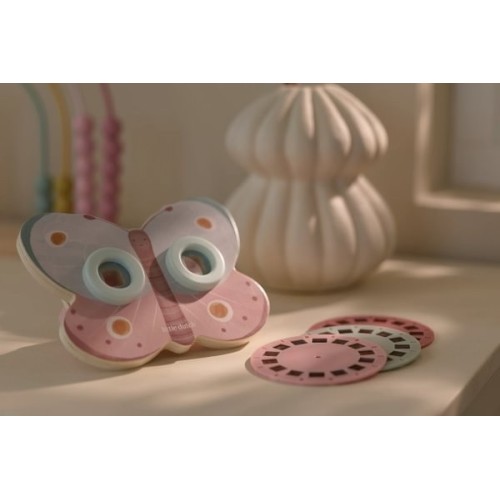 VISOR DE HISTORIAS FAIRY GARDEN