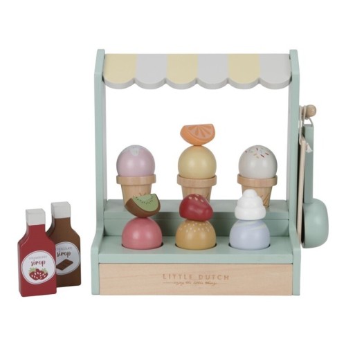 PUESTO DE HELADOS FSC LITTLE