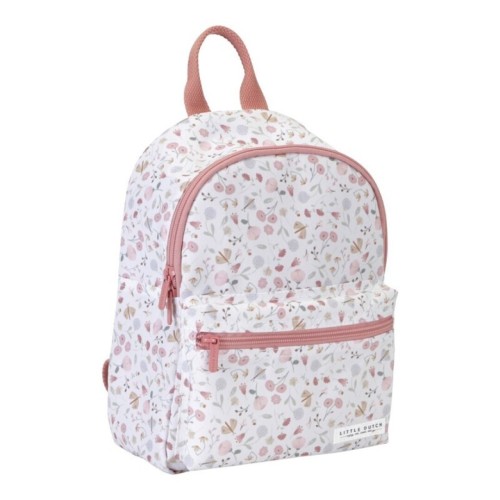 MOCHILA FLORES LITTLE DUTCH