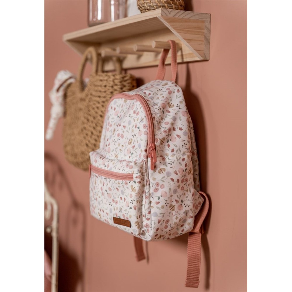 MOCHILA FLORES LITTLE DUTCH 2